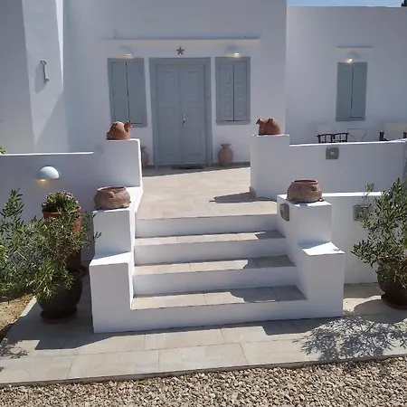 בית נופש Atsahia House At Sifnos