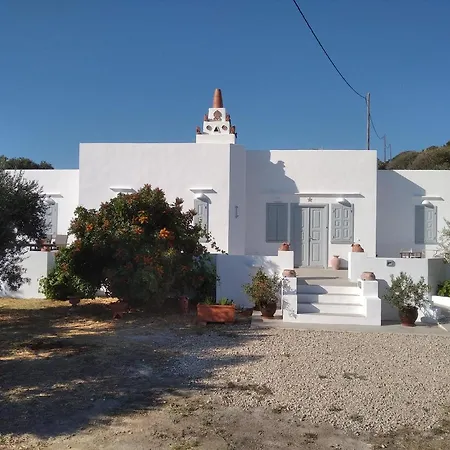 בית נופש Atsahia House At Sifnos