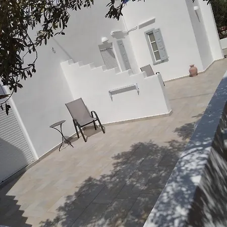 Atsahia House At Sifnos בית נופש *