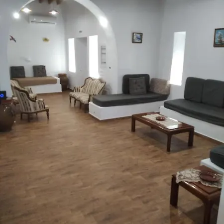 בית נופש Atsahia House At Sifnos Chrisopigi (Sifnos)
